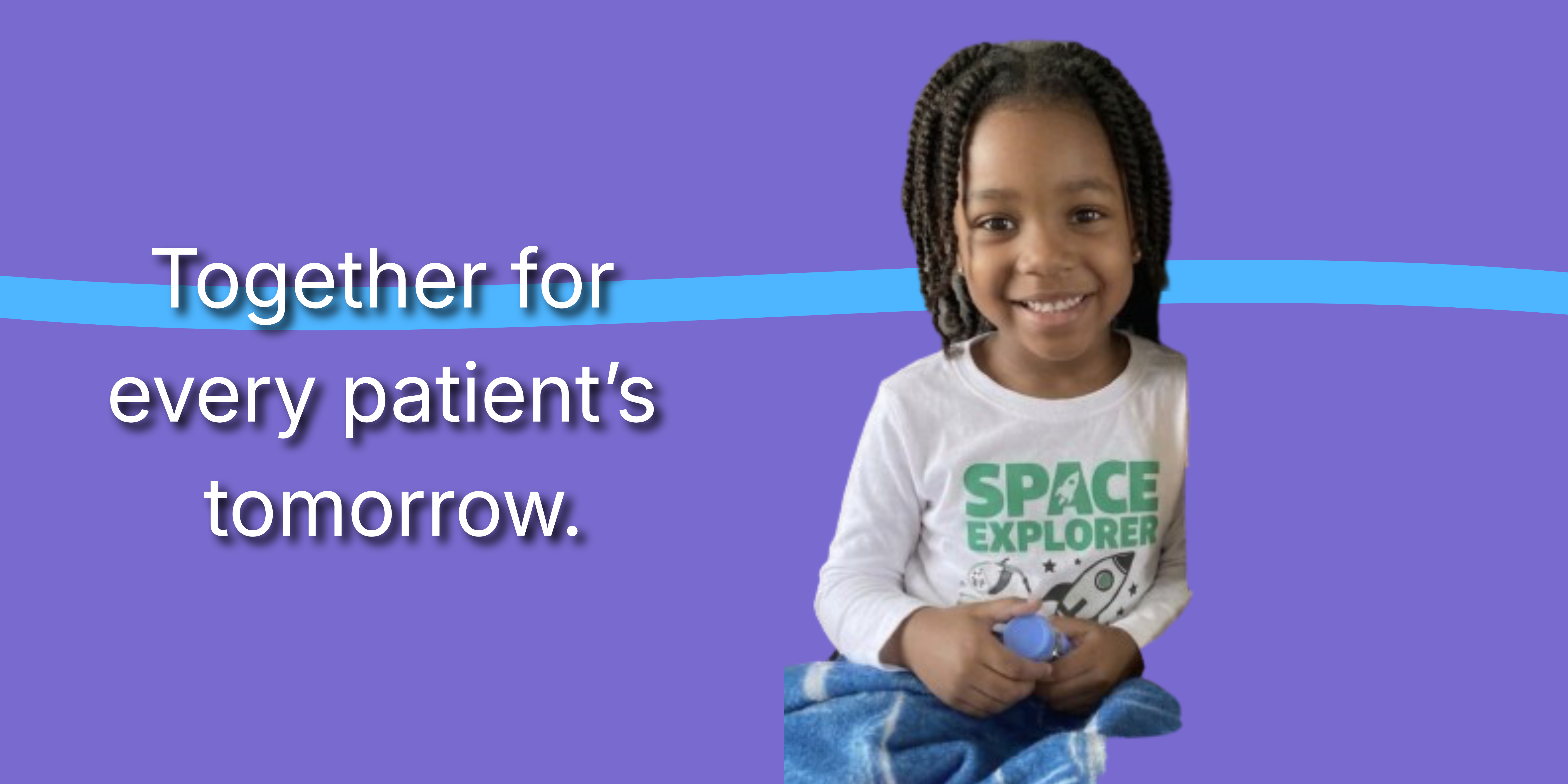 Together for every patient's tomorrow — Detailing for MCAS